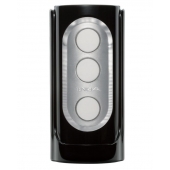 Чёрный мастурбатор FLIP HOLE BLACK - Tenga - в Архангельске купить с доставкой