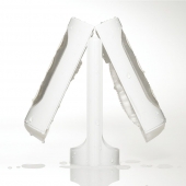Белый мастурбатор FLIP HOLE WHITE - Tenga - в Архангельске купить с доставкой