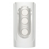 Белый мастурбатор FLIP HOLE WHITE - Tenga - в Архангельске купить с доставкой