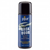 Концентрированный анальный лубрикант pjur BACK DOOR Comfort Water Anal Glide - 30 мл. - Pjur - купить с доставкой в Архангельске