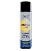 Анальный лубрикант pjur ANALYSE ME Comfort Water Anal Glide - 100 мл. - Pjur - купить с доставкой в Архангельске