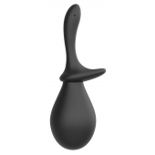 Черный анальный душ Nexus Anal Douche Set с 2 сменными насадками - Nexus Range - купить с доставкой в Архангельске