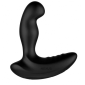 Черный вибромассажер простаты и промежности Nexus Ride - 14 см. - Nexus Range - в Архангельске купить с доставкой