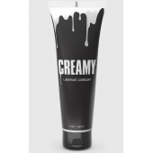 Смазка на водной основе Creamy с консистенцией спермы - 150 мл. - Strap-on-me - купить с доставкой в Архангельске
