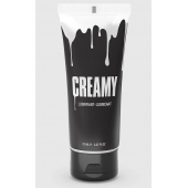 Смазка на водной основе Creamy с консистенцией спермы - 70 мл. - Strap-on-me - купить с доставкой в Архангельске
