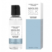 Смазка на силиконовой основе Mixgliss Silk - 50 мл. - Mixgliss - купить с доставкой в Архангельске