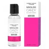 Смазка на силиконовой основе Mixgliss Candy - 50 мл. - Mixgliss - купить с доставкой в Архангельске