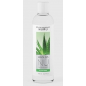 Массажный гель на водной основе Mixgliss NU Aloe Vera - 150 мл. - Mixgliss - купить с доставкой в Архангельске
