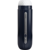 Мастурбатор Connexion Hannes neo с функцией нагрева - Svakom - в Архангельске купить с доставкой