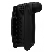 Черный вибромастурбатор Hand Vibe - Bathmate - в Архангельске купить с доставкой