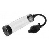 Классическая вакуумная помпа Classic Penis Pump - Dream Toys - в Архангельске купить с доставкой