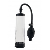 Классическая вакуумная помпа Classic Penis Pump - Dream Toys - в Архангельске купить с доставкой