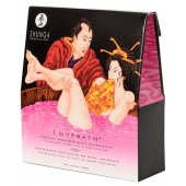 Соль для ванны Lovebath Dragon Fruit, превращающая воду в гель - 650 гр. - Shunga - купить с доставкой в Архангельске