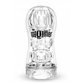 Прозрачный мастурбатор Soft and Wet Magnifier - Blush Novelties - в Архангельске купить с доставкой