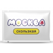 Гибридная смазка  Москва Скользкая  - 10 мл. - Москва - купить с доставкой в Архангельске