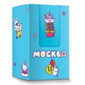 Набор из 11 саше лубрикантов  Москва - Москва - купить с доставкой в Архангельске
