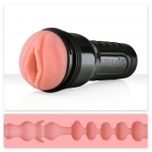 Мастурбатор-вагина Fleshlight - Pink Lady Mini-Lotus - Fleshlight - в Архангельске купить с доставкой