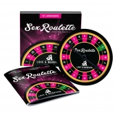 Настольная игра-рулетка Sex Roulette Love   Marriage - Tease&Please - купить с доставкой в Архангельске
