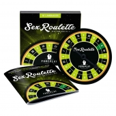 Настольная игра-рулетка Sex Roulette Foreplay - Tease&Please - купить с доставкой в Архангельске