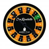 Настольная игра-рулетка Sex Roulette Naughty Play - Tease&Please - купить с доставкой в Архангельске