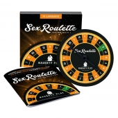 Настольная игра-рулетка Sex Roulette Naughty Play - Tease&Please - купить с доставкой в Архангельске