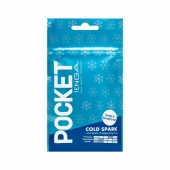 Карманный мастурбатор COLD SPARK - Tenga - в Архангельске купить с доставкой