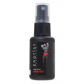 Возбуждающий крем-спрей для мужчин Erotist Vivid Act - 30 мл. - Erotist Lubricants - купить с доставкой в Архангельске