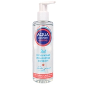 Гель-лубрикант на водной основе Aqua Comfort Aroma с ароматом персика - 195 гр. - Биоритм - купить с доставкой в Архангельске