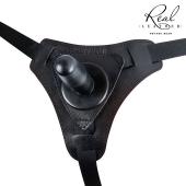 Женский кожаный пояс с коннектором - размер M - Notabu - купить с доставкой в Архангельске