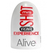 Телесный мастурбатор-вагина Vaginal Mini Masturbator - Adrien Lastic - в Архангельске купить с доставкой