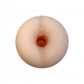 Телесный мастурбатор-анус Anal Mini Masturbator - Adrien Lastic - в Архангельске купить с доставкой