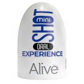 Телесный мастурбатор-ротик Oral Mini Masturbator - Adrien Lastic - в Архангельске купить с доставкой