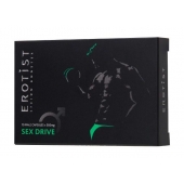 Капсулы для мужчин для повышения либидо Erotist SEX DRIVE - 10 капсул (500 мг.) - Erotist Libido Booster - купить с доставкой в Архангельске