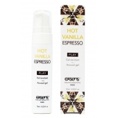 Возбуждающий гель Hot Vanilla Espresso Arousal Gel - 15 мл. - Exsens - купить с доставкой в Архангельске