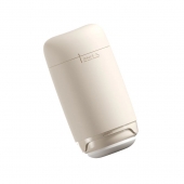 Бежевый мастурбатор Tenga Puffy - Tenga - в Архангельске купить с доставкой