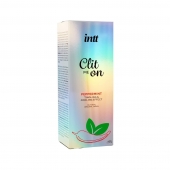 Клиторальный возбуждающий спрей Clit Me On Peppermint - 12 мл. - INTT - купить с доставкой в Архангельске