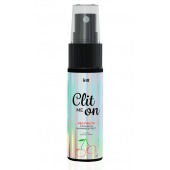 Клиторальный возбуждающий спрей Clit Me On Red Fruits - 12 мл. - INTT - купить с доставкой в Архангельске