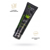 Интимный гель на водной основе ORGIE Lube Tube Cannabis - 100 мл. - ORGIE - купить с доставкой в Архангельске