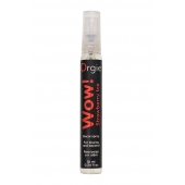 Оральный спрей ORGIE Wow! Strawberry Ice Blowjob Spray с охлаждающим и возбуждающим эффектом - 10 мл. - ORGIE - купить с доставкой в Архангельске