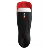 Автоматический мастурбатор PDX Elite Fap-O-Matic Pro - Pipedream - в Архангельске купить с доставкой