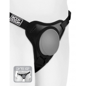 Трусы с платформой для насадки Body Dock Elite Mini - Pipedream - купить с доставкой в Архангельске