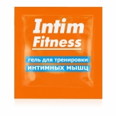 Саше геля для тренировки интимных мышц Intim Fitness - 4 гр. - Биоритм - купить с доставкой в Архангельске