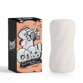 Белый мастурбатор Stamina Masturbator Pleasure Pocket - Chisa - в Архангельске купить с доставкой