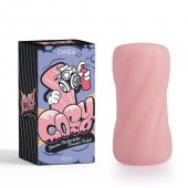 Розовый мастурбатор Stamina Masturbator Pleasure Pocket - Chisa - в Архангельске купить с доставкой