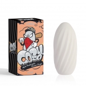 Белый мастурбатор Alpha Masturbator Pleasure Pocket - Chisa - в Архангельске купить с доставкой