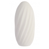 Белый мастурбатор Alpha Masturbator Pleasure Pocket - Chisa - в Архангельске купить с доставкой