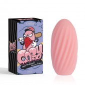 Розовый мастурбатор Alpha Masturbator Pleasure Pocket - Chisa - в Архангельске купить с доставкой