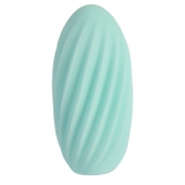 Аквамариновый мастурбатор Alpha Masturbator Pleasure Pocket - Chisa - в Архангельске купить с доставкой