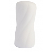 Белый мастурбатор Blow Cox Masturbator Pleasure Pocket - Chisa - в Архангельске купить с доставкой