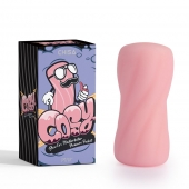 Розовый мастурбатор Blow Cox Masturbator Pleasure Pocket - Chisa - в Архангельске купить с доставкой